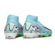 Nike Air Zoom Mercurial Superfly X Elite FG Vert Noir