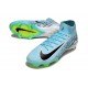 Nike Air Zoom Mercurial Superfly X Elite FG Vert Noir