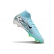 Nike Air Zoom Mercurial Superfly X Elite FG Vert Noir