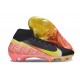 Nike Botas Mercurial Superfly 10 Elite FG Noir Jaune Rouge