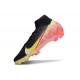 Nike Botas Mercurial Superfly 10 Elite FG Noir Jaune Rouge