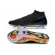 Chaussure de football Nike Phantom 6 High Elite FG Noir