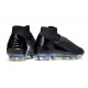 Chaussure de football Nike Phantom 6 High Elite FG Noir