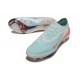 Crampons Nike Phantom 6 Low Elite FG Vert Blanc Orange