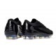 Crampons Nike Phantom 6 Low Elite FG Noir
