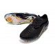 Crampons Nike Phantom 6 Low Elite FG Noir