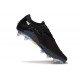 Crampons Nike Phantom 6 Low Elite FG Noir