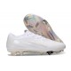Crampons Nike Phantom 6 Low Elite FG Blanc