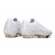 Crampons Nike Phantom 6 Low Elite FG Blanc