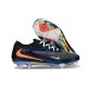 Crampons Nike Phantom 6 Low Elite FG Noir Orange