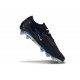 Crampons Nike Phantom 6 Low Elite FG Noir Orange