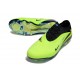Crampons Nike Phantom 6 Low Elite FG Vert Noir