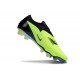 Crampons Nike Phantom 6 Low Elite FG Vert Noir