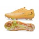 Crampons Nike Phantom 6 Low Elite FG Jaune Or