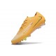 Crampons Nike Phantom 6 Low Elite FG Jaune Or