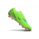 Crampons Nike Phantom 6 Low Elite FG Vert Noir