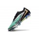 Crampons Nike Phantom 6 Low Elite FG Zielony Czarny Czerwony