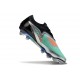 Crampons Nike Phantom 6 Low Elite FG Zielony Czarny Czerwony