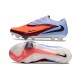 Crampons Nike Phantom 6 Low Elite FG Niebieski Czerwony