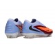 Crampons Nike Phantom 6 Low Elite FG Niebieski Czerwony