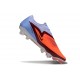 Crampons Nike Phantom 6 Low Elite FG Niebieski Czerwony