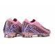 Nike Air Zoom Mercurial Vapor 16 Elite FG Rose Noir
