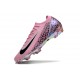Nike Air Zoom Mercurial Vapor 16 Elite FG Rose Noir