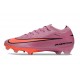 Chaussures Nike Mercurial Vapor XVI Elite FG Flamant Magique Noir Cramoisi Total