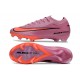 Chaussures Nike Mercurial Vapor XVI Elite FG Flamant Magique Noir Cramoisi Total