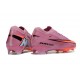 Chaussures Nike Mercurial Vapor XVI Elite FG Flamant Magique Noir Cramoisi Total