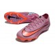 Chaussures Nike Mercurial Vapor XVI Elite FG Flamant Magique Noir Cramoisi Total