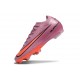 Chaussures Nike Mercurial Vapor XVI Elite FG Flamant Magique Noir Cramoisi Total