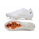 Chaussures Nike Mercurial Vapor XVI Elite FG AM95 Blanc