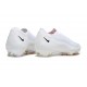 Chaussures Nike Mercurial Vapor XVI Elite FG AM95 Blanc
