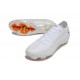 Chaussures Nike Mercurial Vapor XVI Elite FG AM95 Blanc