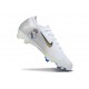 Chaussures Nike Mercurial Vapor XVI Elite FG Real Madrid Blanc