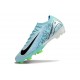 Chaussures Nike Mercurial Vapor XVI Elite FG Bleu Noir
