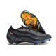 Chaussures Nike Mercurial Vapor XVI Elite FG AM95 Noir