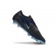 Crampons Nike Phantom 6 Low Elite FG Noir Bleu