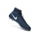 Nike Chaussures de football Magista Obra pour terrain sec foncé bleu