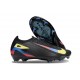 Chaussures Nike Mercurial Vapor XVI Elite FG Noir Coloré