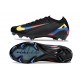 Chaussures Nike Mercurial Vapor XVI Elite FG Noir Coloré