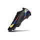 Chaussures Nike Mercurial Vapor XVI Elite FG Noir Coloré