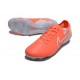 Crampons Nike Tiempo Legend 10 Elite FG Lave Chaude Blanc