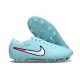Crampons Nike Tiempo Legend 10 Elite FG Copa Blanc
