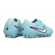 Crampons Nike Tiempo Legend 10 Elite FG Copa Blanc