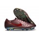 Crampons Nike Tiempo Legend 10 Elite FG Marron