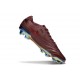 Crampons Nike Tiempo Legend 10 Elite FG Marron