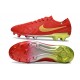 Crampons Nike Tiempo Legend 10 Elite FG Rouge Or