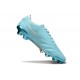 Crampons Nike Tiempo Legend 10 Elite FG Copa Argent